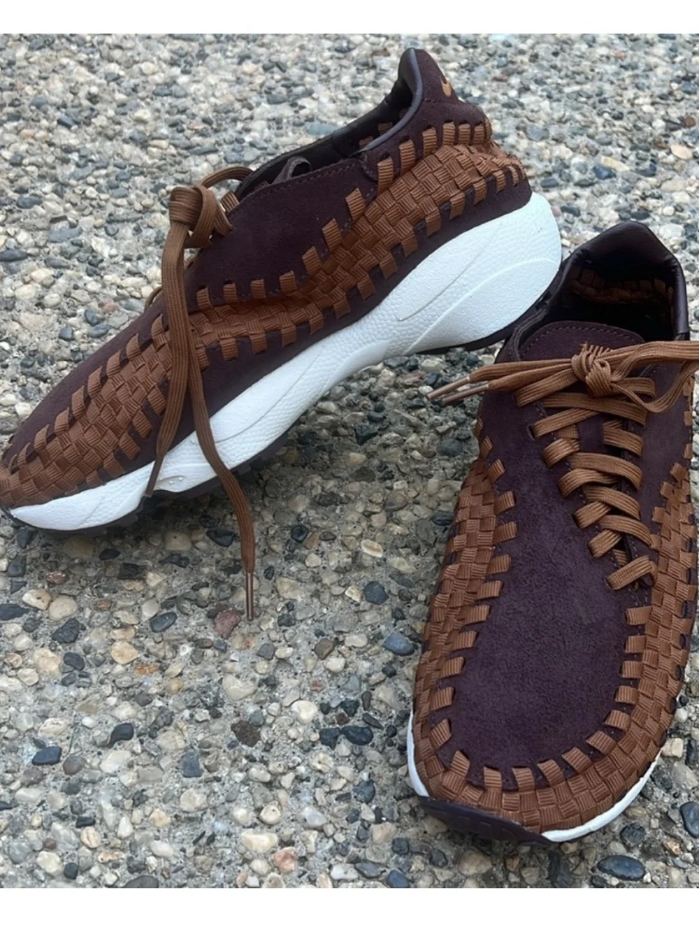 New Nike Air Footscape Woven 